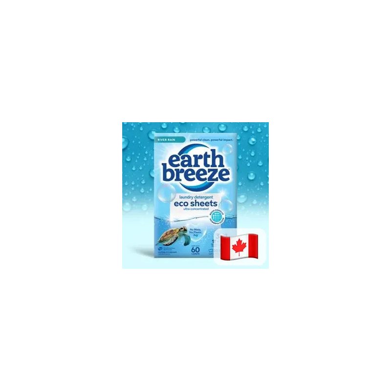 Laundry Detergent Sheets