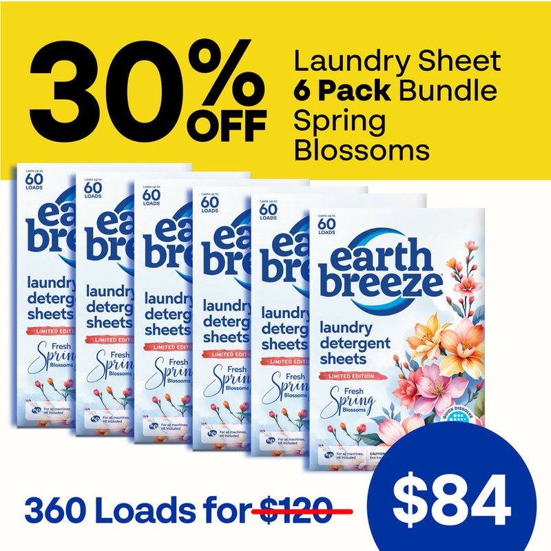1 Year Supply Laundry Detergent Bundle