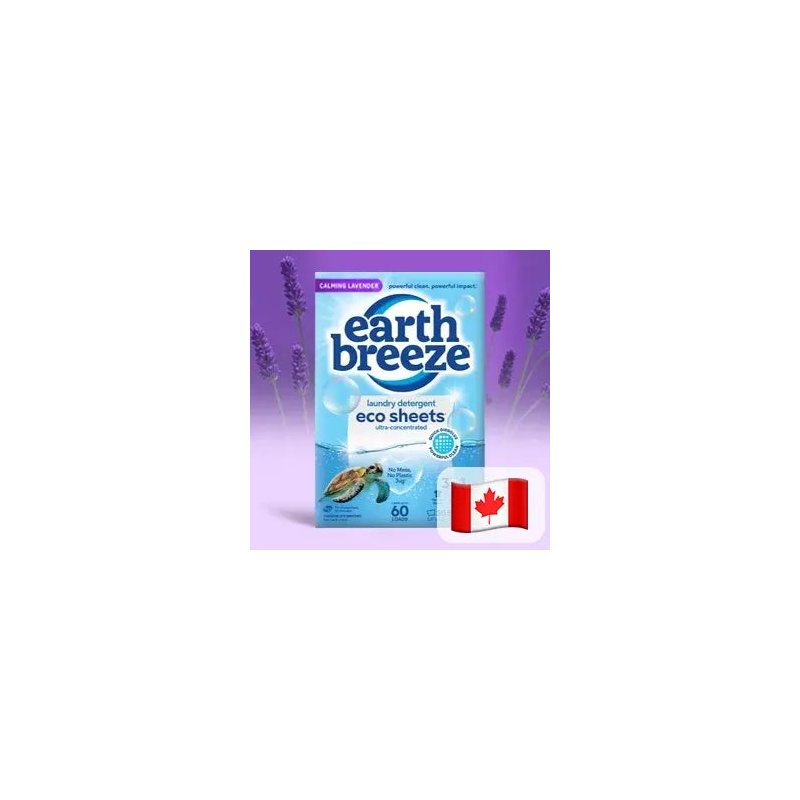 Laundry Detergent Sheets