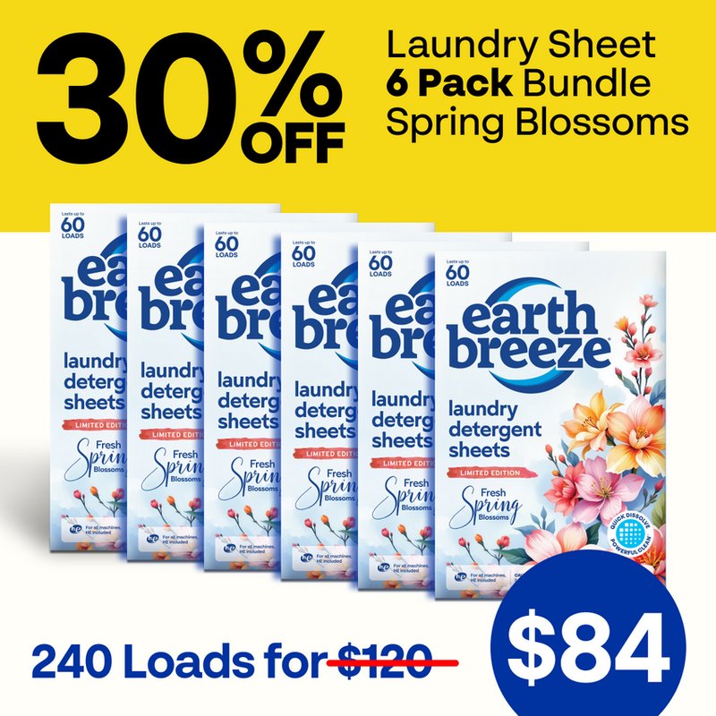 1 Year Supply Laundry Detergent Bundle