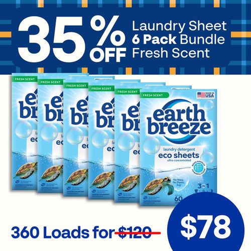 1 Year Supply Laundry Detergent Bundle