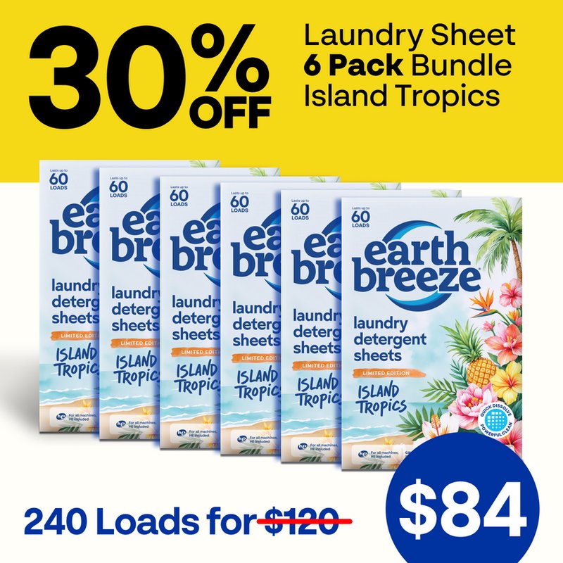 1 Year Supply Laundry Detergent Bundle