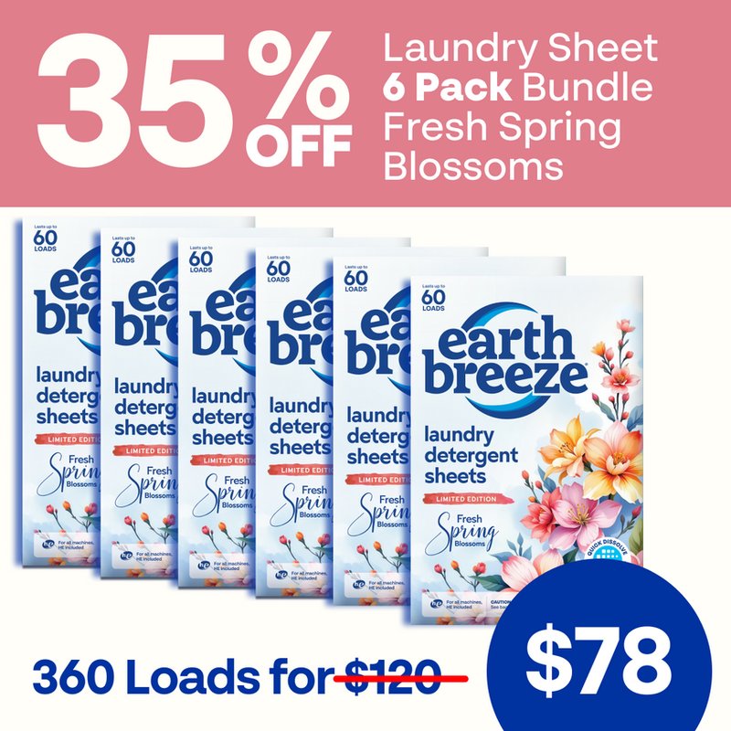 1 Year Supply Laundry Detergent Bundle