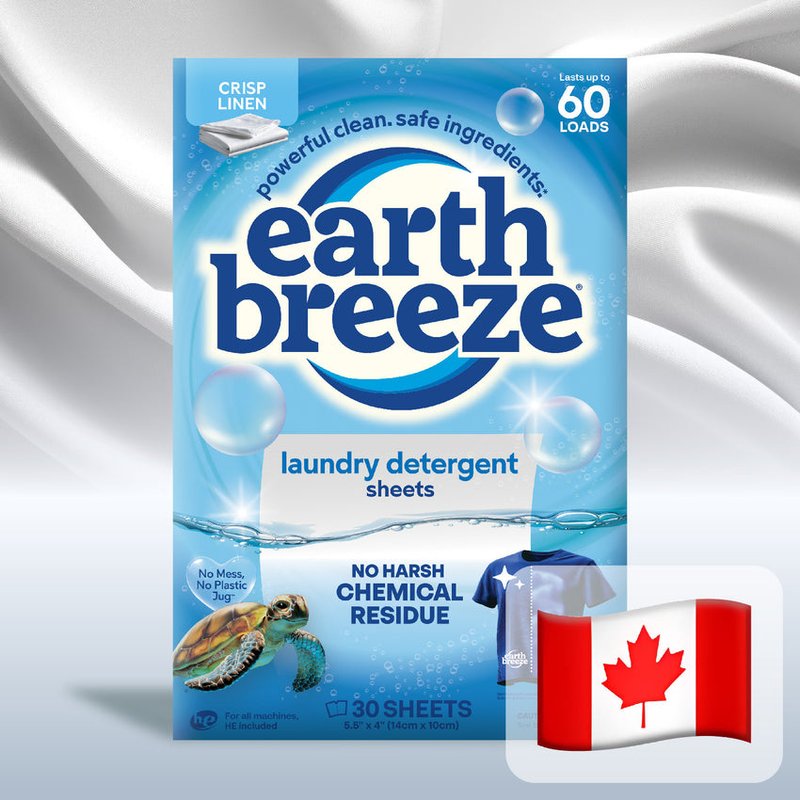 Laundry Detergent Sheets