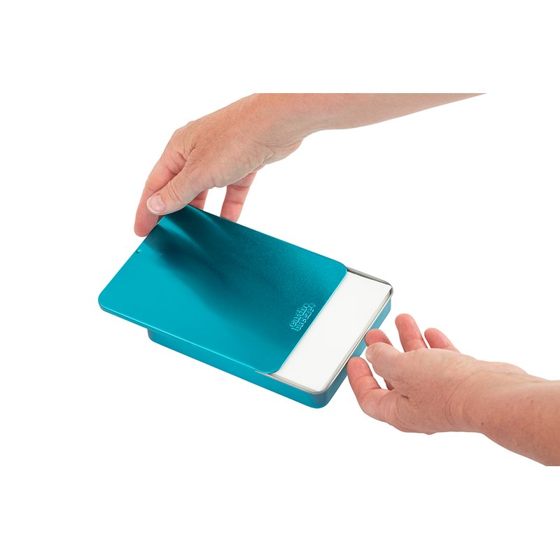 Reusable Laundry Detergent Sheet Container