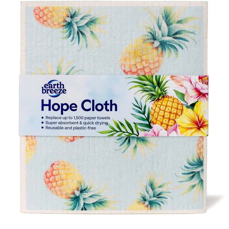The Hope Cloth - Paper Towel Replacement