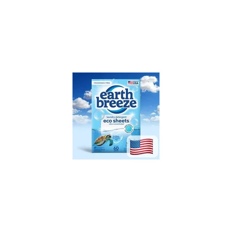 Laundry Detergent Sheets