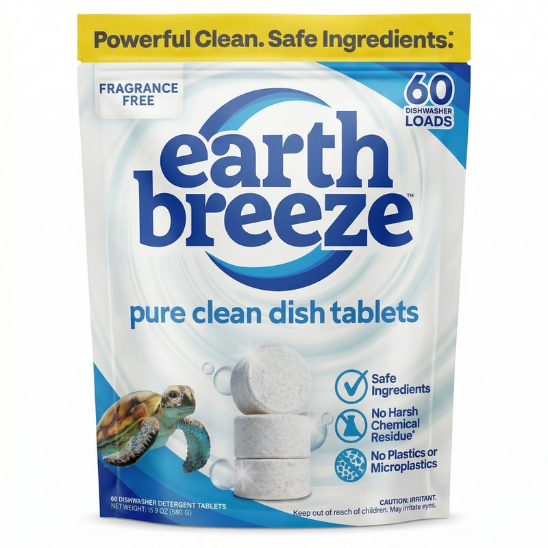 Pure Clean Dishwasher Tablets