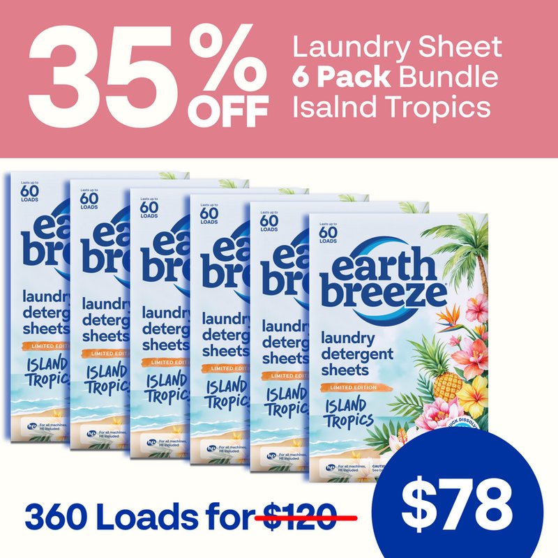 1 Year Supply Laundry Detergent Bundle