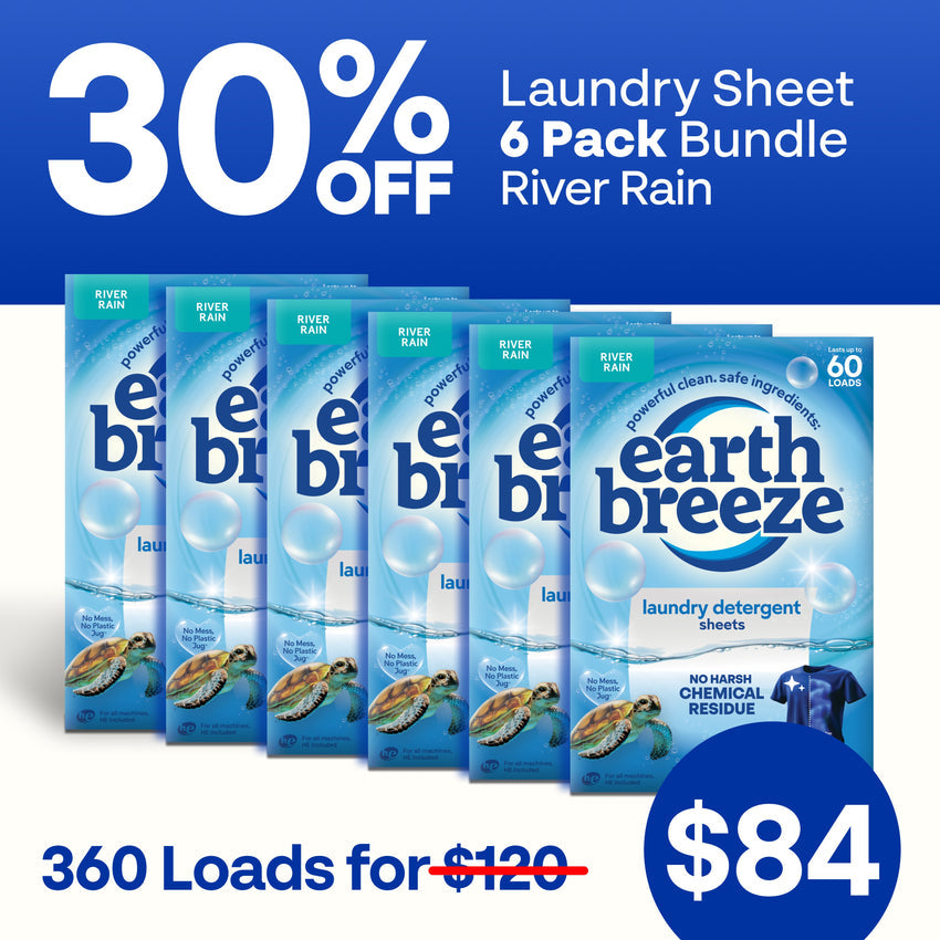 1 Year Supply Laundry Detergent Bundle