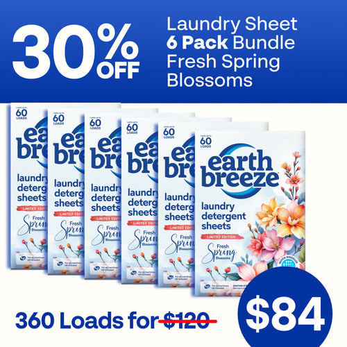 1 Year Supply Laundry Detergent Bundle