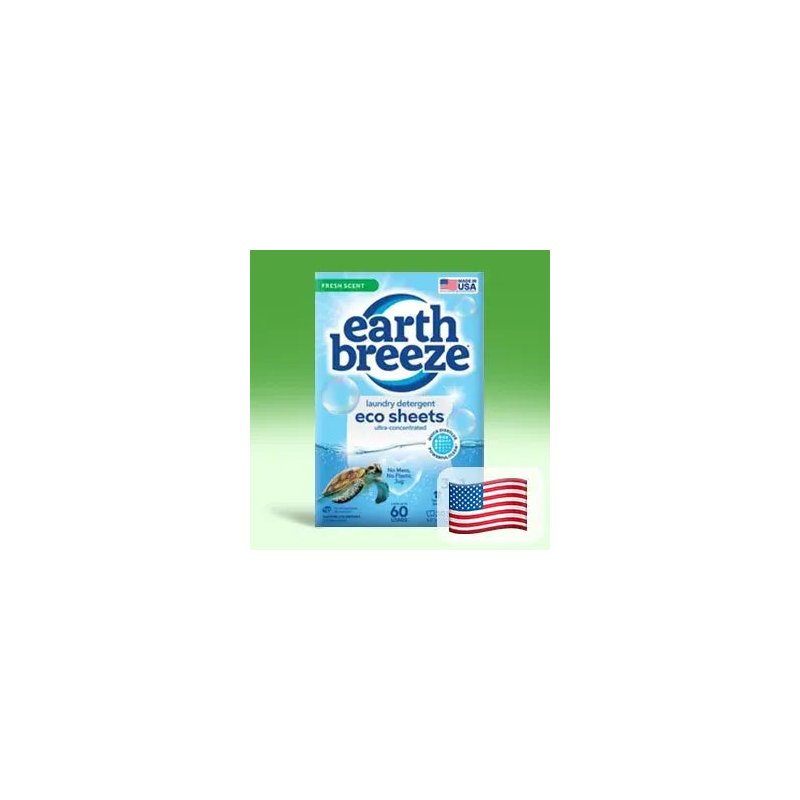 Laundry Detergent Sheets