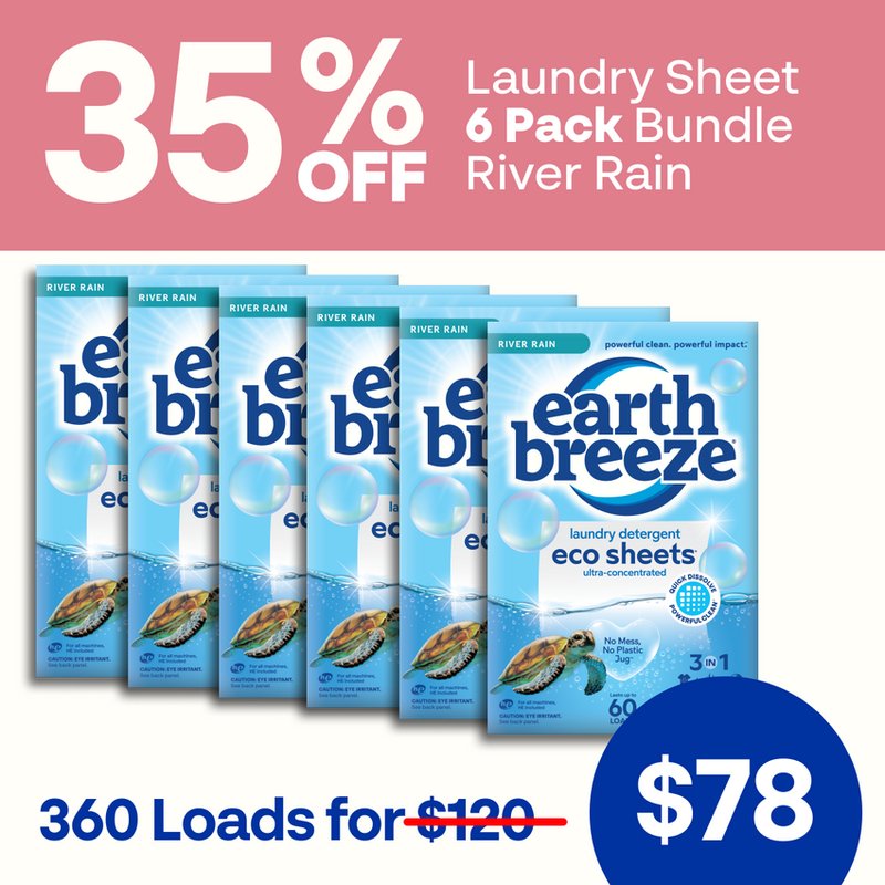 1 Year Supply Laundry Detergent Bundle