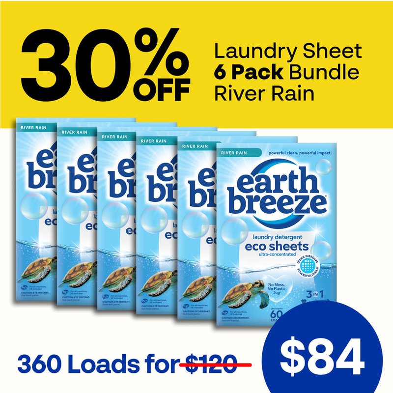 1 Year Supply Laundry Detergent Bundle