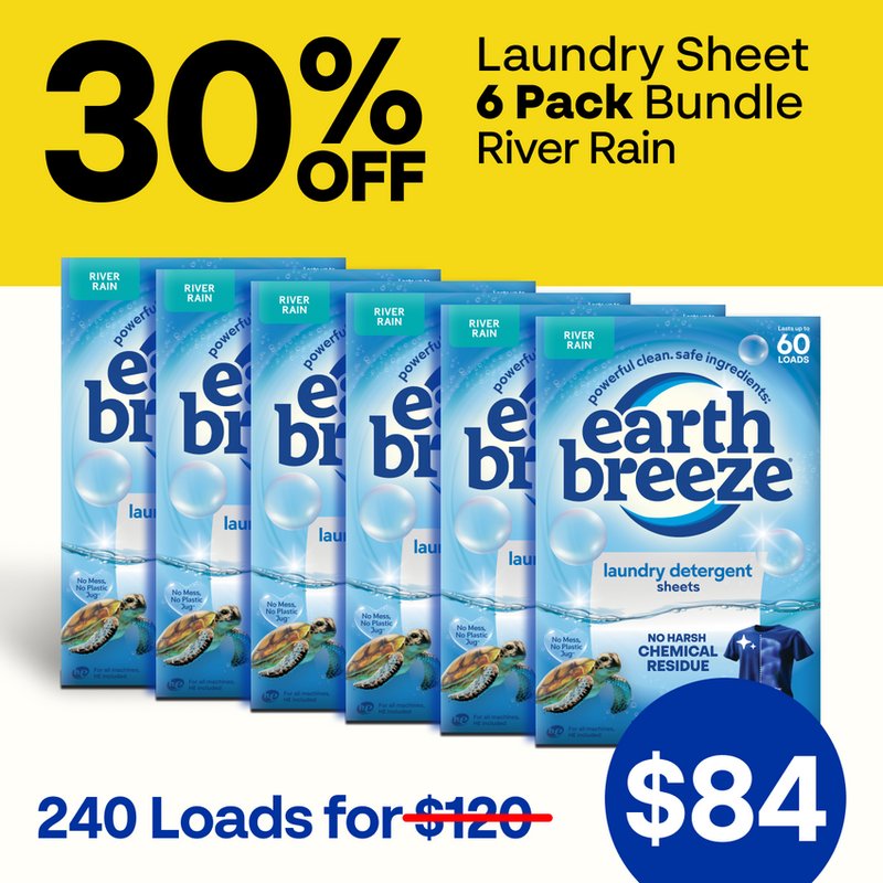 1 Year Supply Laundry Detergent Bundle