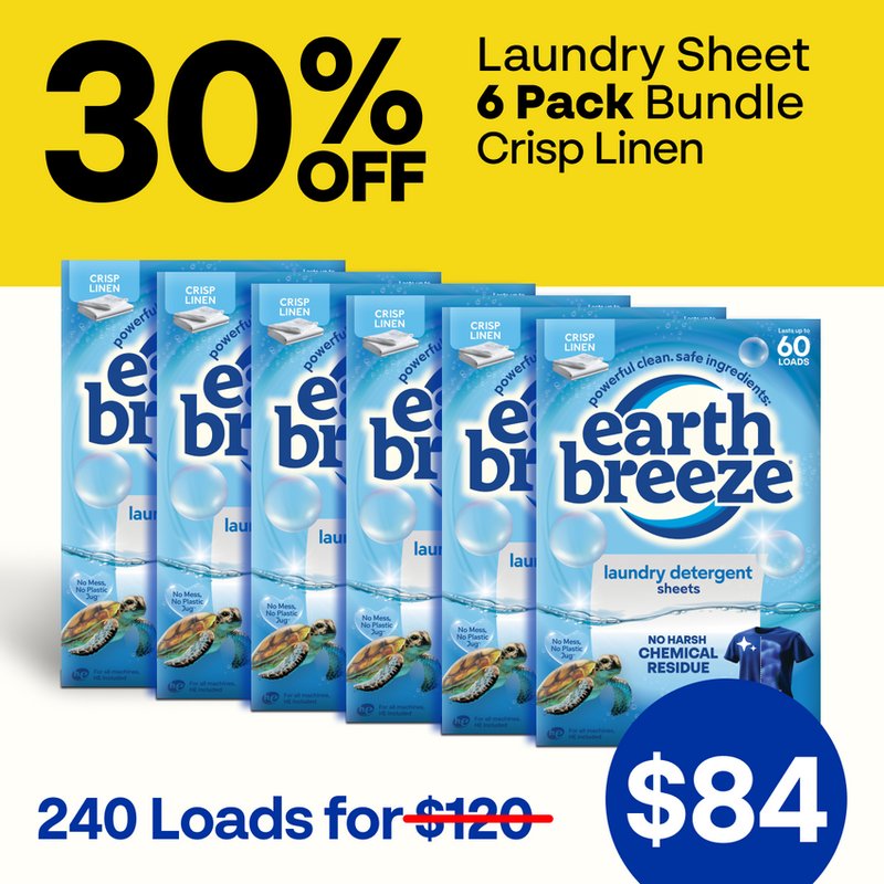 1 Year Supply Laundry Detergent Bundle