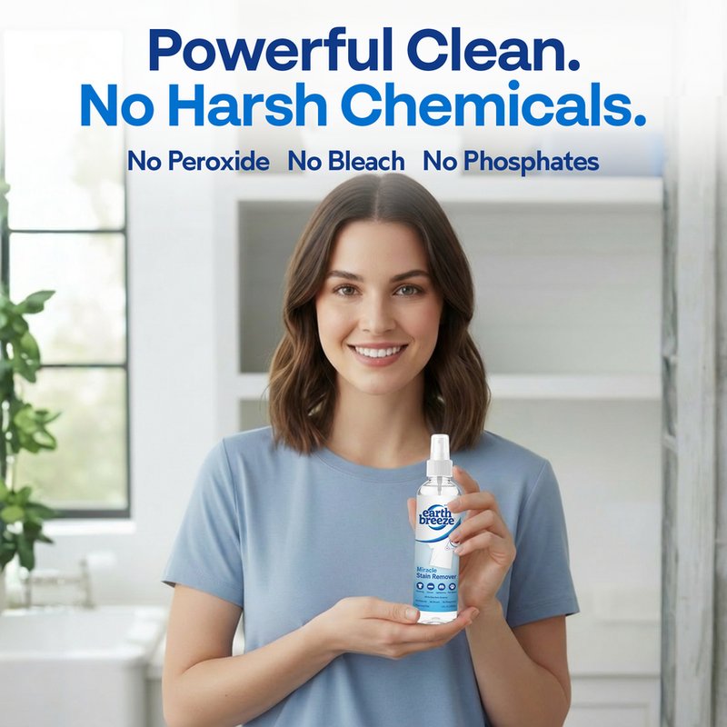 Miracle Stain Remover Spray