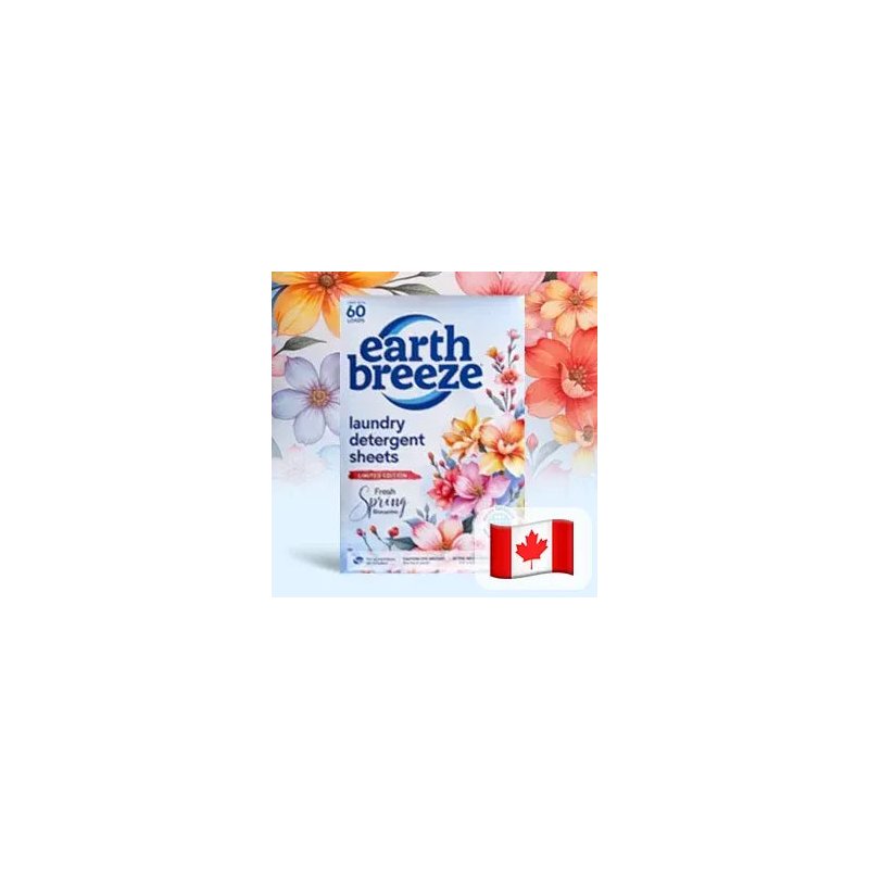 Laundry Detergent Sheets