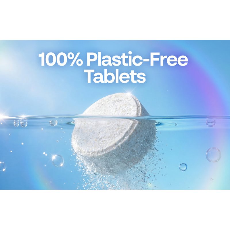 Pure Clean Dishwasher Tablets - 6 Pack