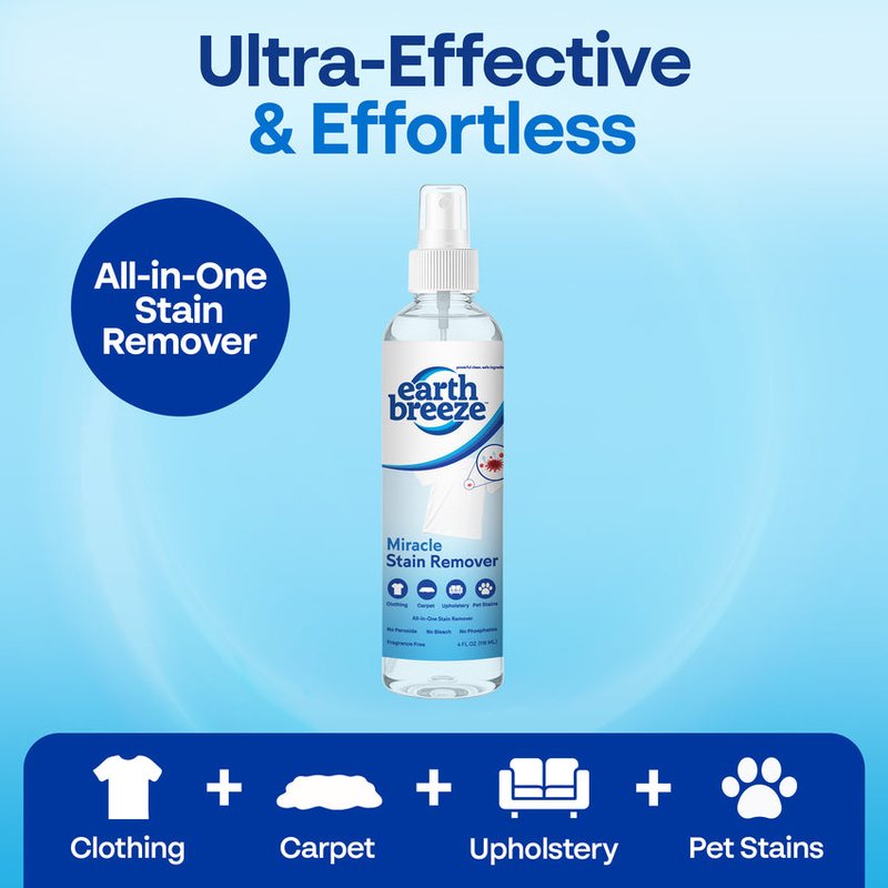 Miracle Stain Remover Spray